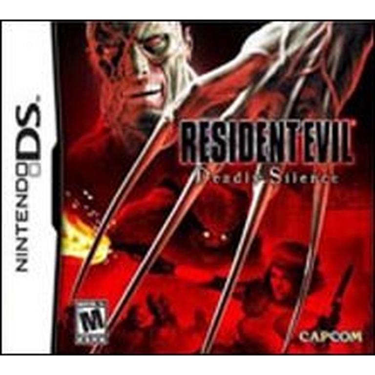 Resident Evil: Deadly Silence - Nintendo DS