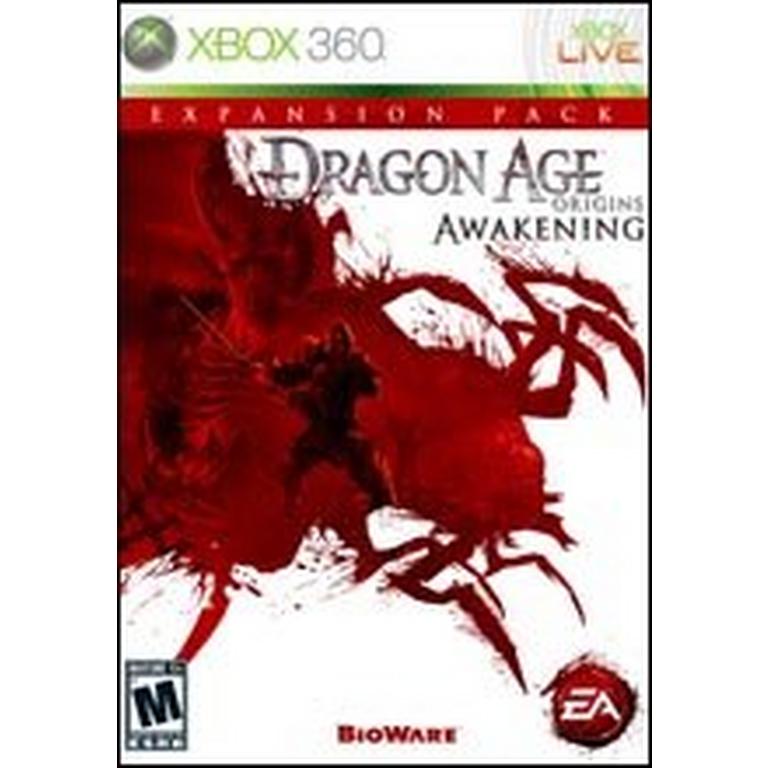 Dragon Age Origins: Awakening - Xbox 360