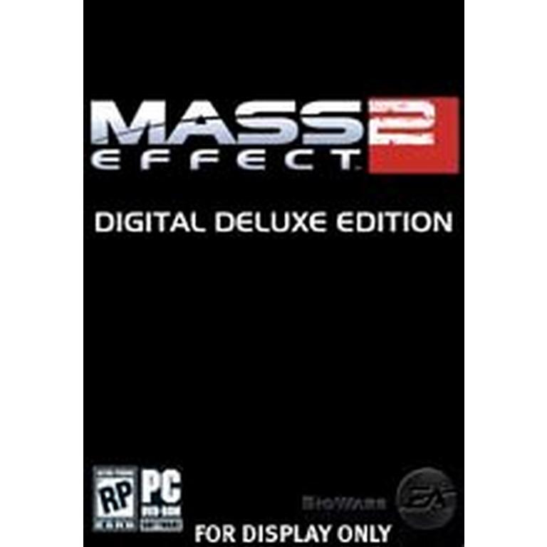 Mass Effect 2 Digital Deluxe Edition - PC