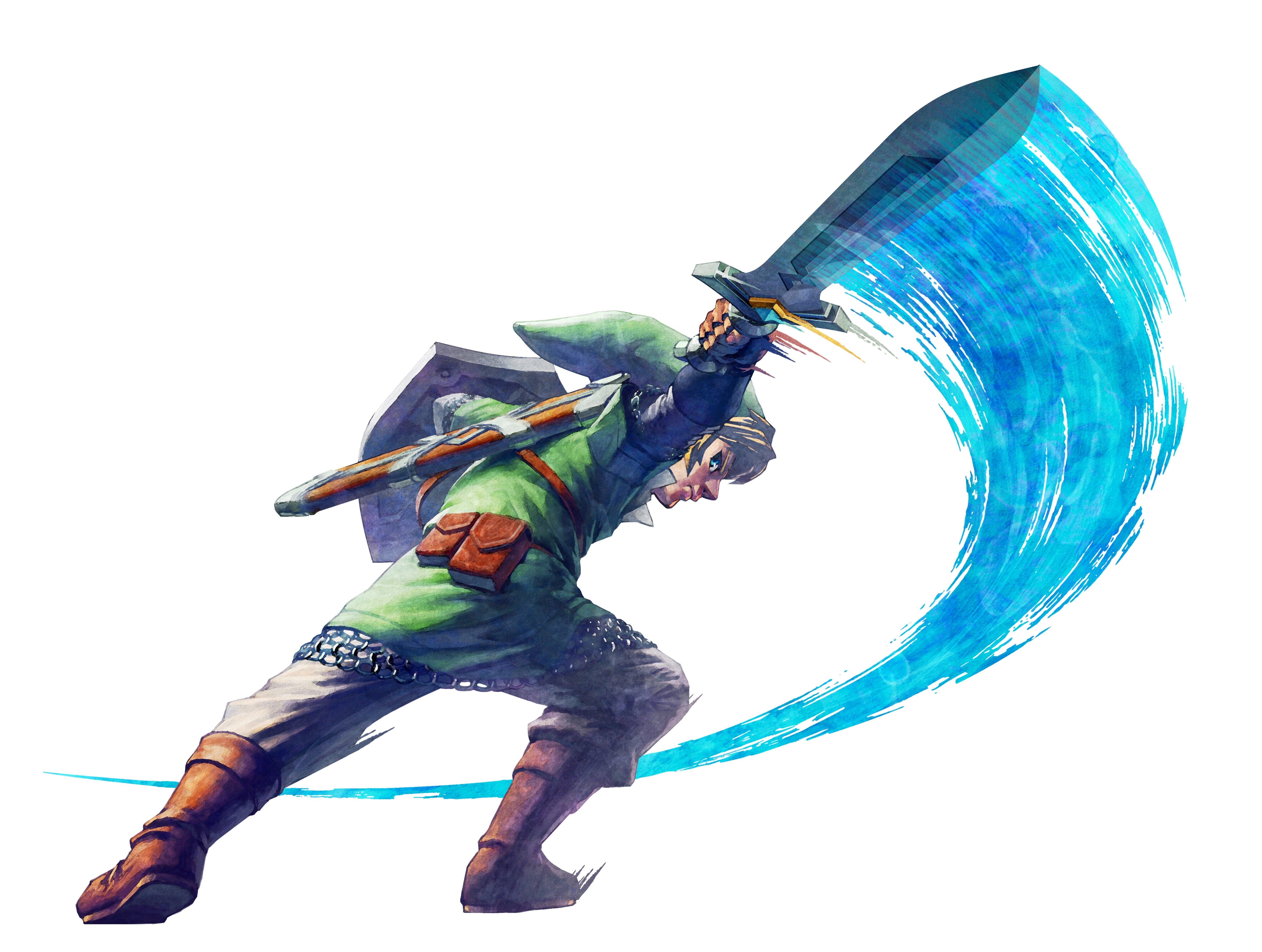 The Legend of Zelda Skyward Sword Nintendo Wii