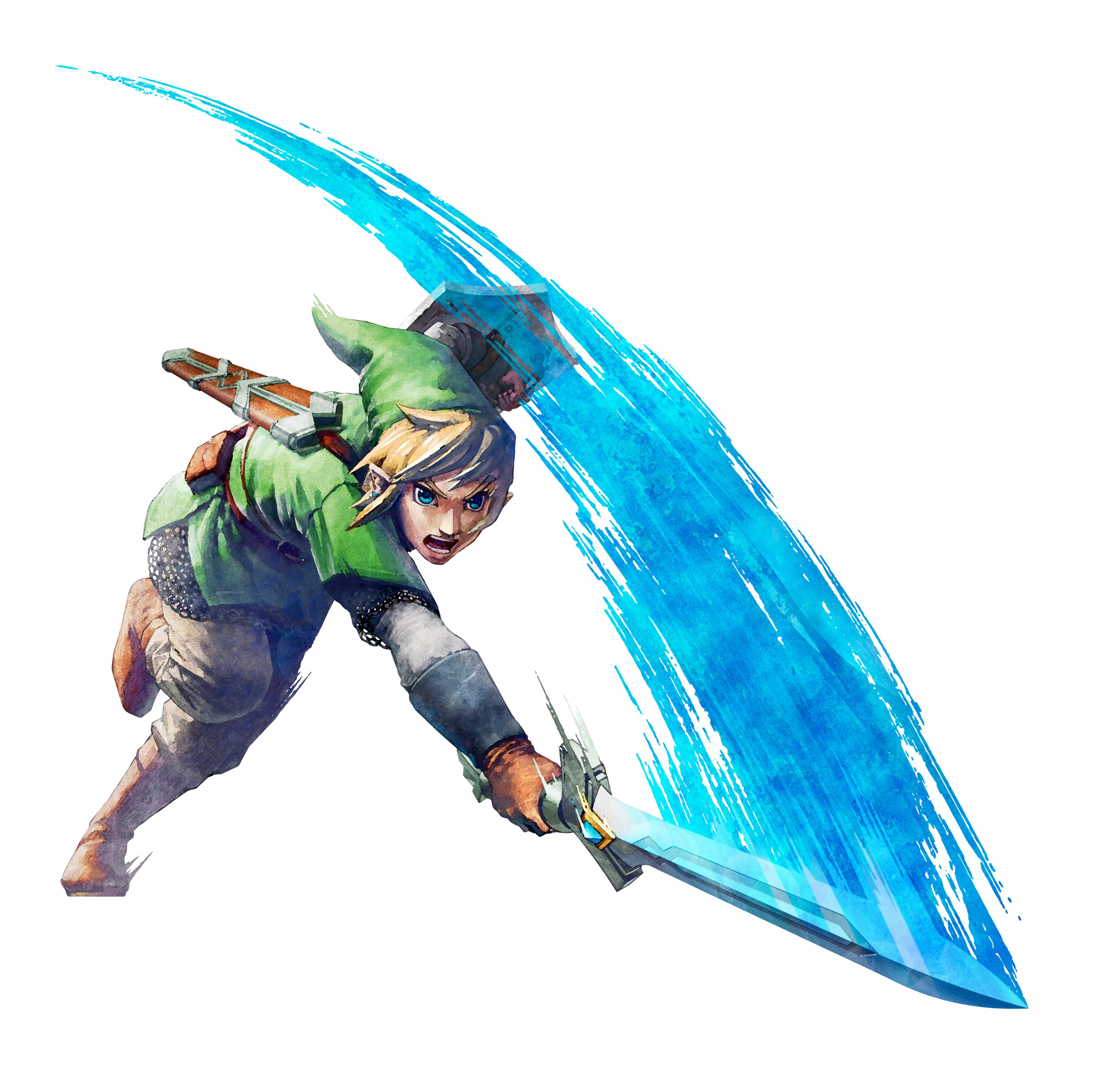 The Legend of Zelda: Skyward Sword - Nintendo Wii – Retro Raven Games