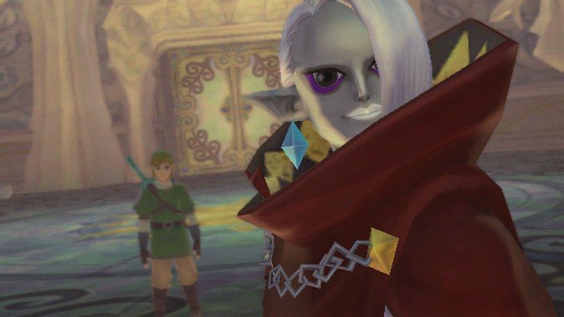 The Legend Of Zelda Skyward Sword Ita WII USATO GARANTITO – Hurry Up Games