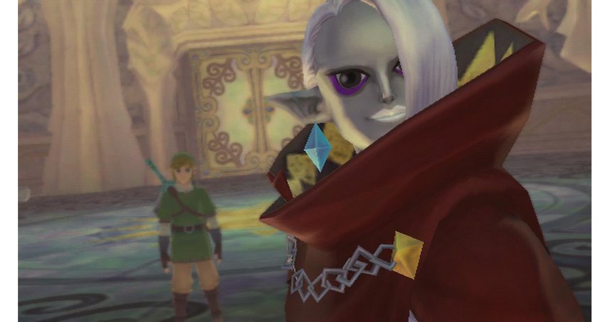 The Legend of Zelda: Skyward Sword - Nintendo Wii