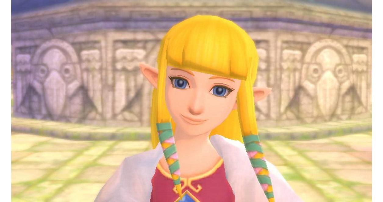 The Legend of Zelda: Skyward Sword - Nintendo Wii