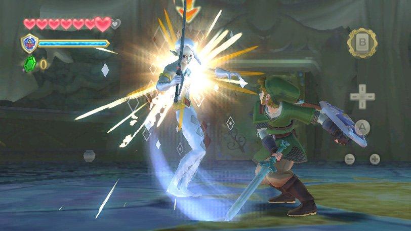 The Legend of Zelda: Skyward Sword - Nintendo Wii – Retro Raven Games