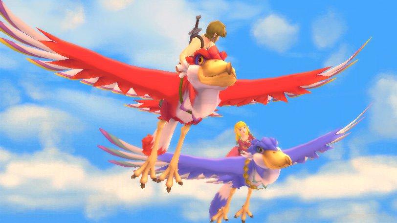 The Legend of Zelda: Skyward Sword - Nintendo Wii – Retro Raven Games