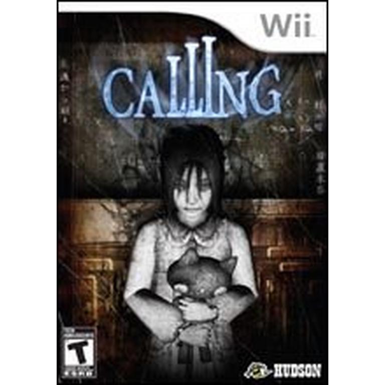 Calling - Nintendo Wii