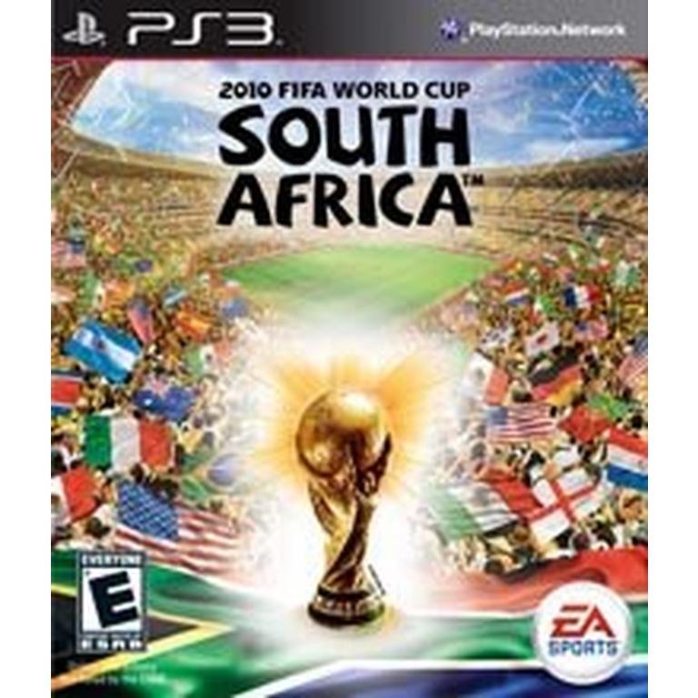 2010 FIFA World Cup South Africa - PlayStation 3