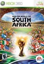 Gameteczone Jogo Xbox 360 2010 FIFA World Cup South Africa - EA