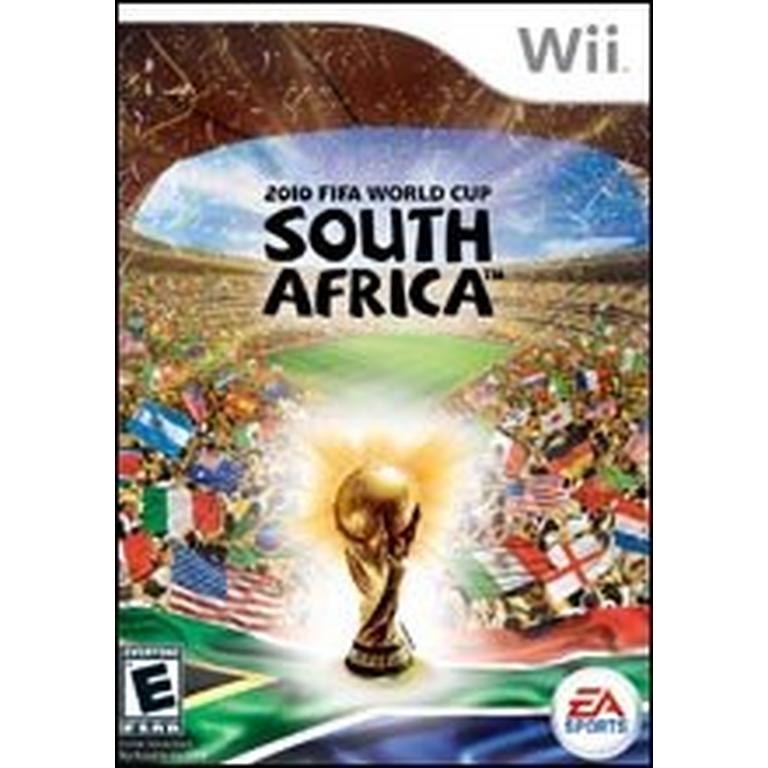 2010 Fifa World Cup South Africa | Electronic Arts | GameStop