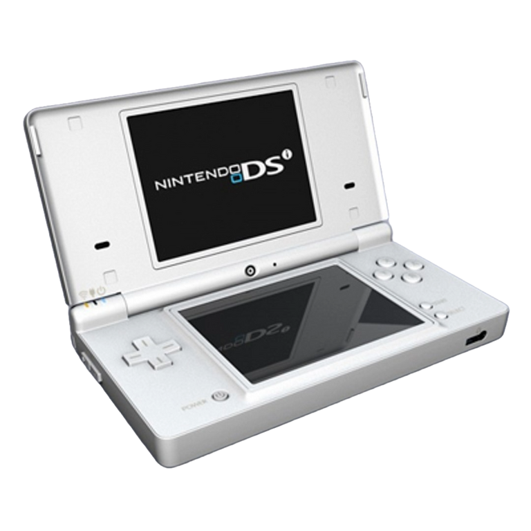 Nintendo Switch DSi Nintendo DSi - Silver | GameStop