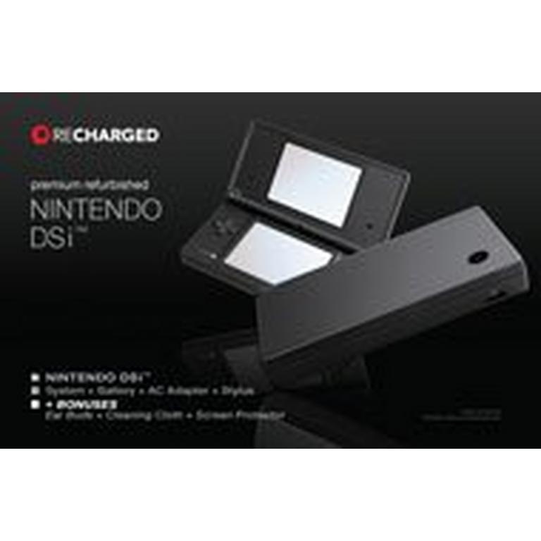 Nintendo DSi - Silver