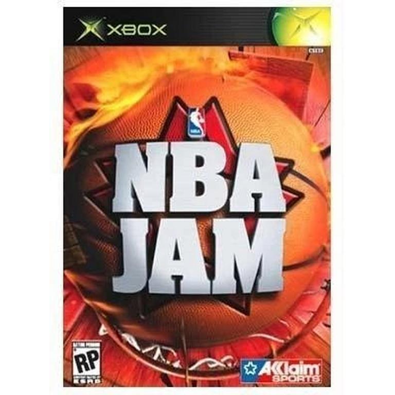 NBA Jam - Xbox (Original)
