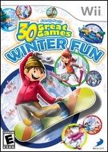 wii games for family