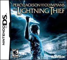 Percy Jackson and The Olympians: The Lightning Thief - Nintendo DS