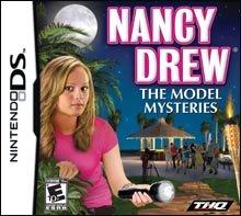Nancy Drew: Model Mysteries - Nintendo DS