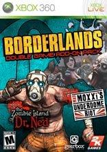 Borderlands 1 deals xbox 360