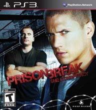 prison break video game ps4