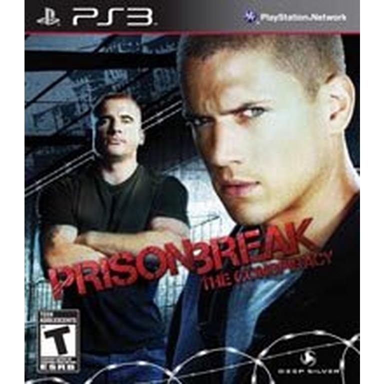 Prison Break: The Conspiracy - PlayStation 3