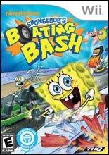 list item 1 of 1 SpongeBob's Boating Bash - Nintendo Wii