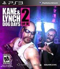 Kane and Lynch 2 Dog Days Xbox 360 Square Enix GameStop