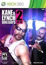 xbox 360 kane and lynch