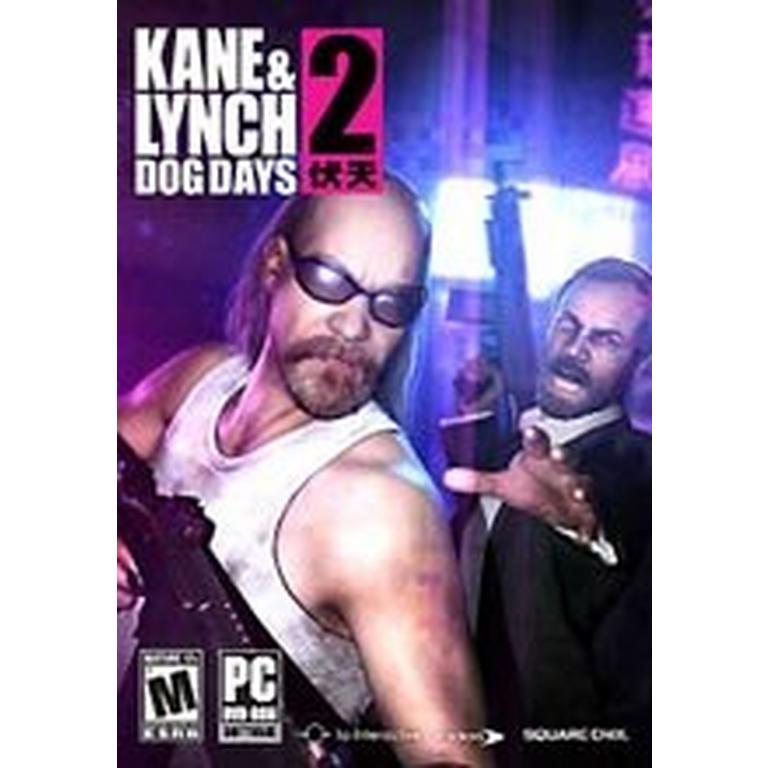Kane and Lynch 2: Dog Days DLC - PC