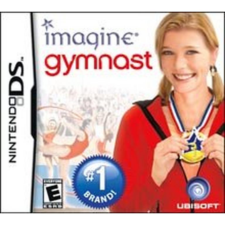 Imagine: Gymnast - Nintendo DS
