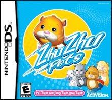 PETZ nursery 2 Nintendo DS game complete with manual and case