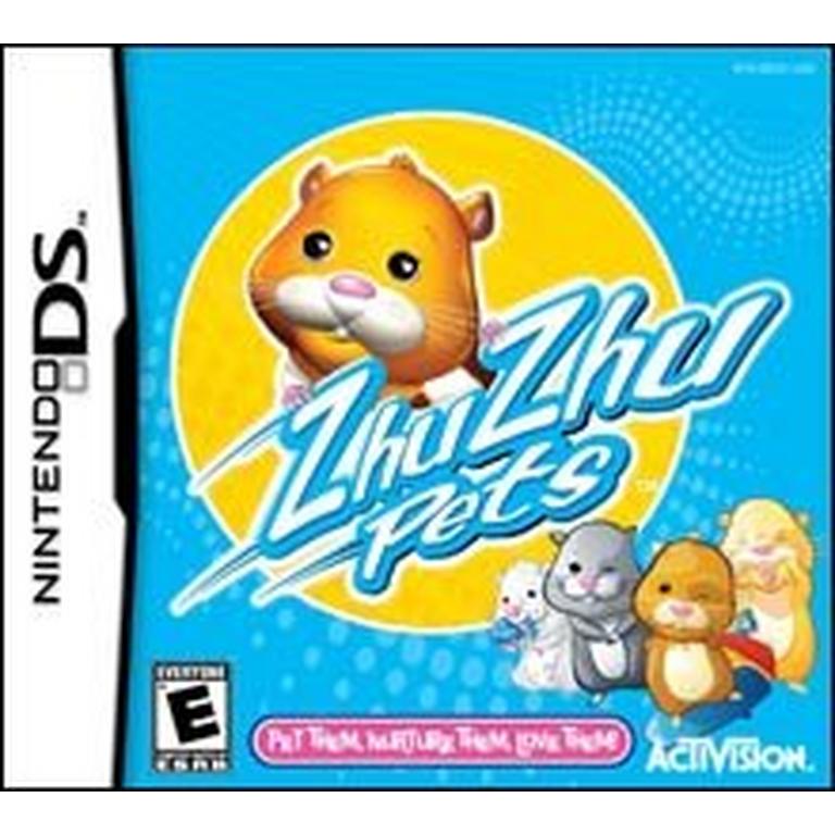 Zhu Zhu Pets - Nintendo DS