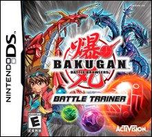 all bakugan video games