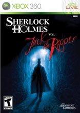 sherlock holmes xbox