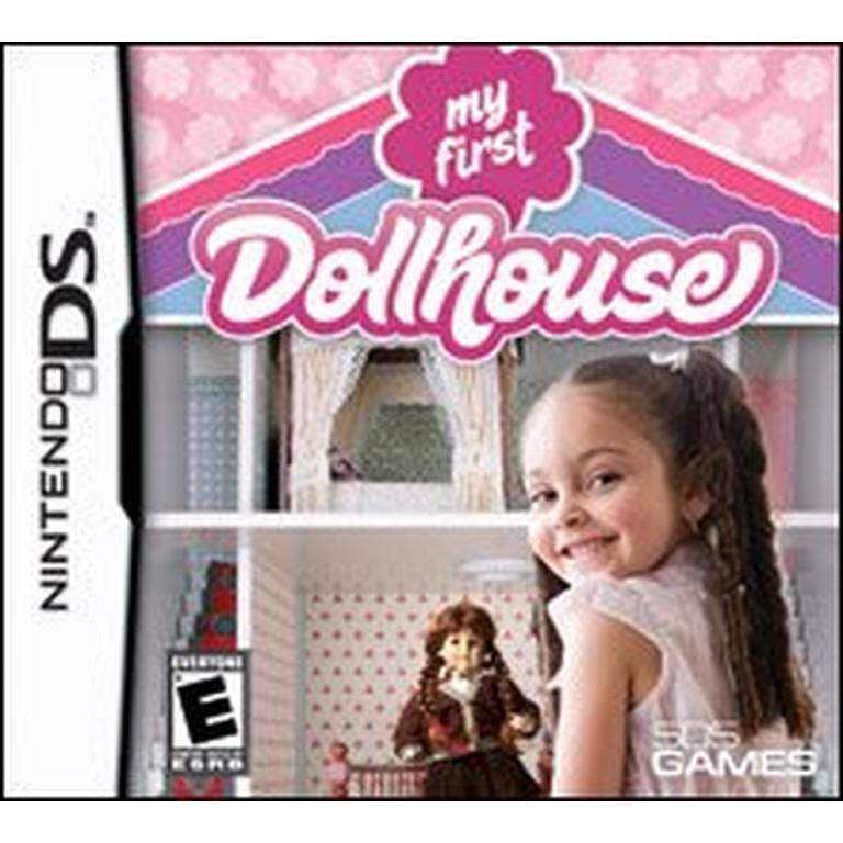 My First Dollhouse - Nintendo DS
