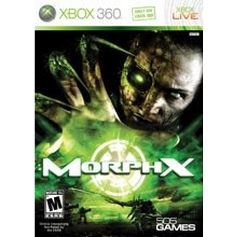 Morphx - Xbox 360