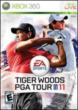 tiger woods xbox 360 games