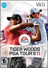 Tiger Woods PGA TOUR 11 - Nintendo Wii