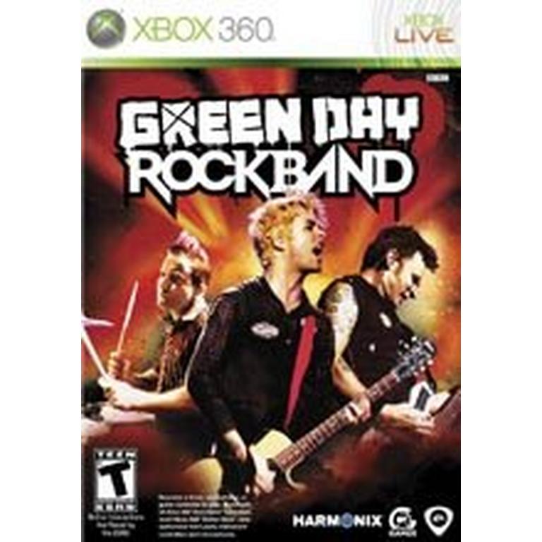 Green Day: Rock Band - Xbox 360