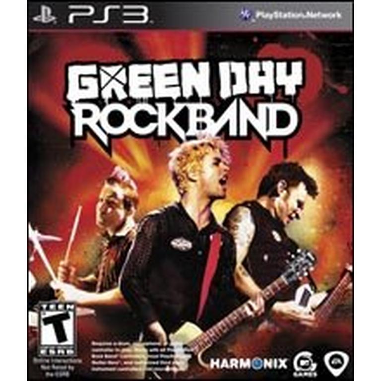 Green Day: Rock Band - PlayStation 3