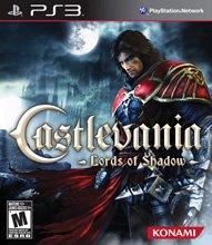 castlevania lords of shadow ps3