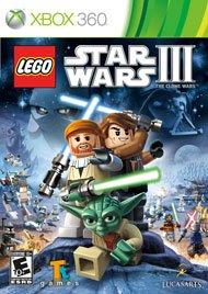 LEGO Star Wars III: The Clone Wars - Xbox 360
