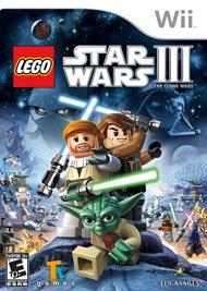 LEGO Star Wars III: The Clone Wars - Nintendo Wii