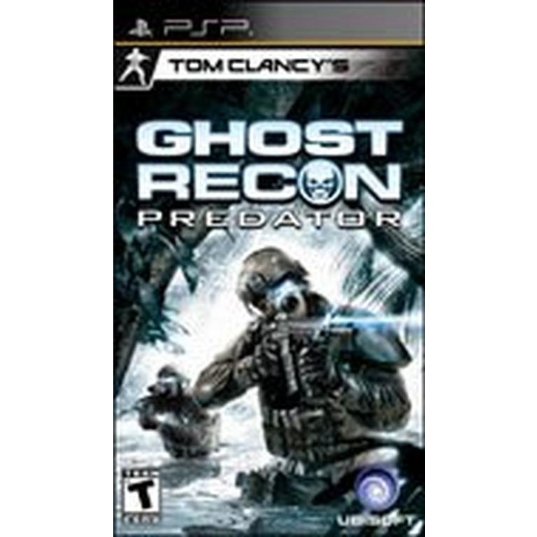PlayStation Portable - ☆Tom Clancy&#39;s☆ Amazon.com: Tom Clancy's Splinter Cell Essentials - Sony PSP
