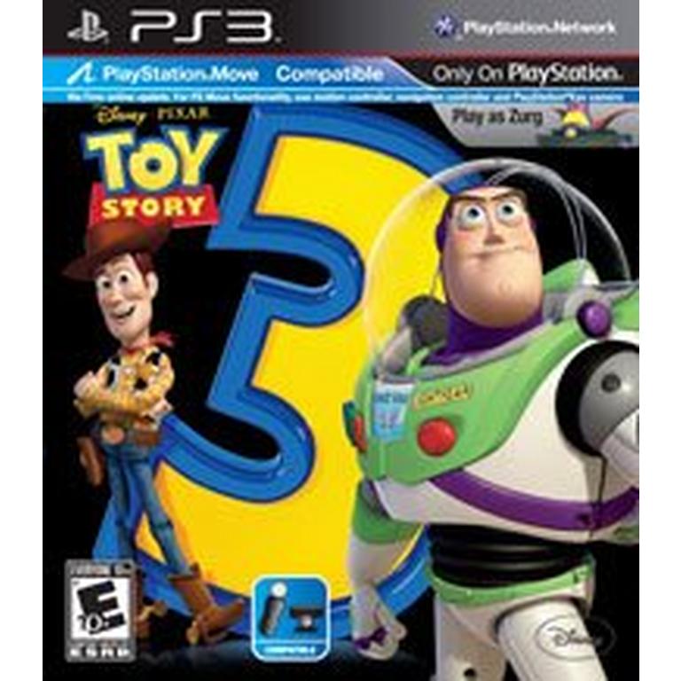 Nintendo Switch PS3 Toy Story 3 Toy Story 3 - PlayStation 3 | Disney | GameStop