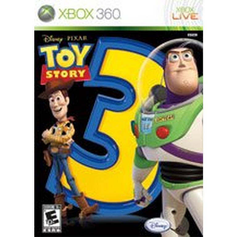 Nintendo Switch PS3 Toy Story 3 Amazon.com: Toy Story 3 : Disney Interactive Distri: Video Games