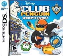 Club Penguin: Elite Penguin Force: Herberts Revenge - Nintendo DS