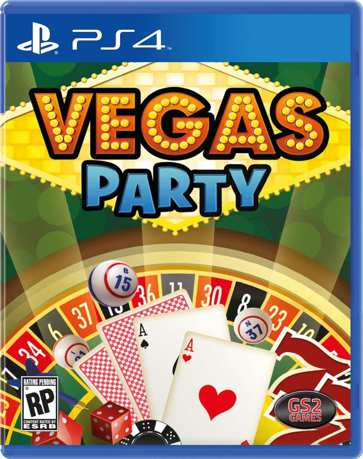 Vegas Party - | PlayStation 4 GameStop