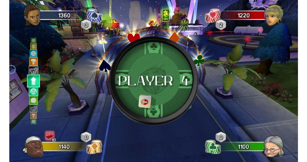 Vegas Party - PlayStation 4