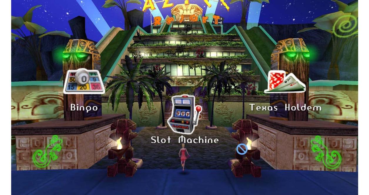 Vegas Party - PlayStation 4