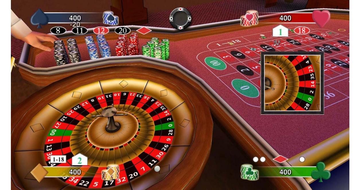Vegas Party - PlayStation 4