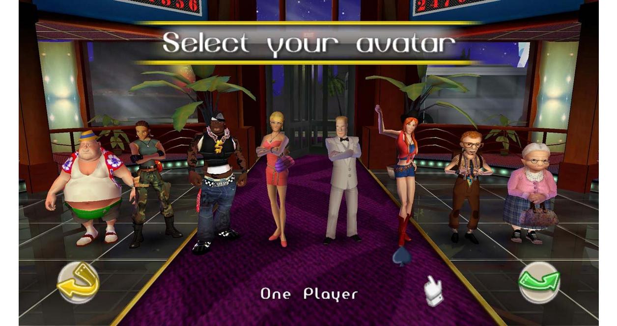 Vegas Party - PlayStation 4